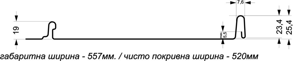 Клик Панел